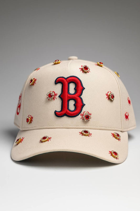 Boston "crab Jewel " Edition cap